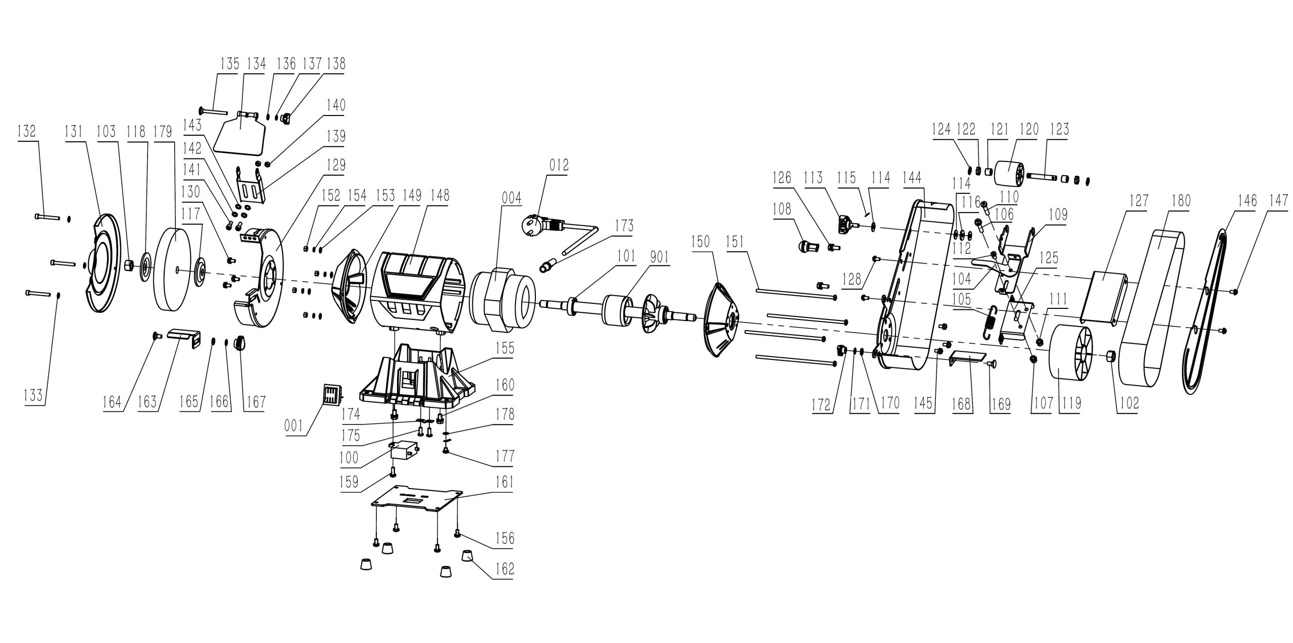 ESMERIL Y LIJA DE BANCO TC-US 350 - 4466154 - Imagen 9