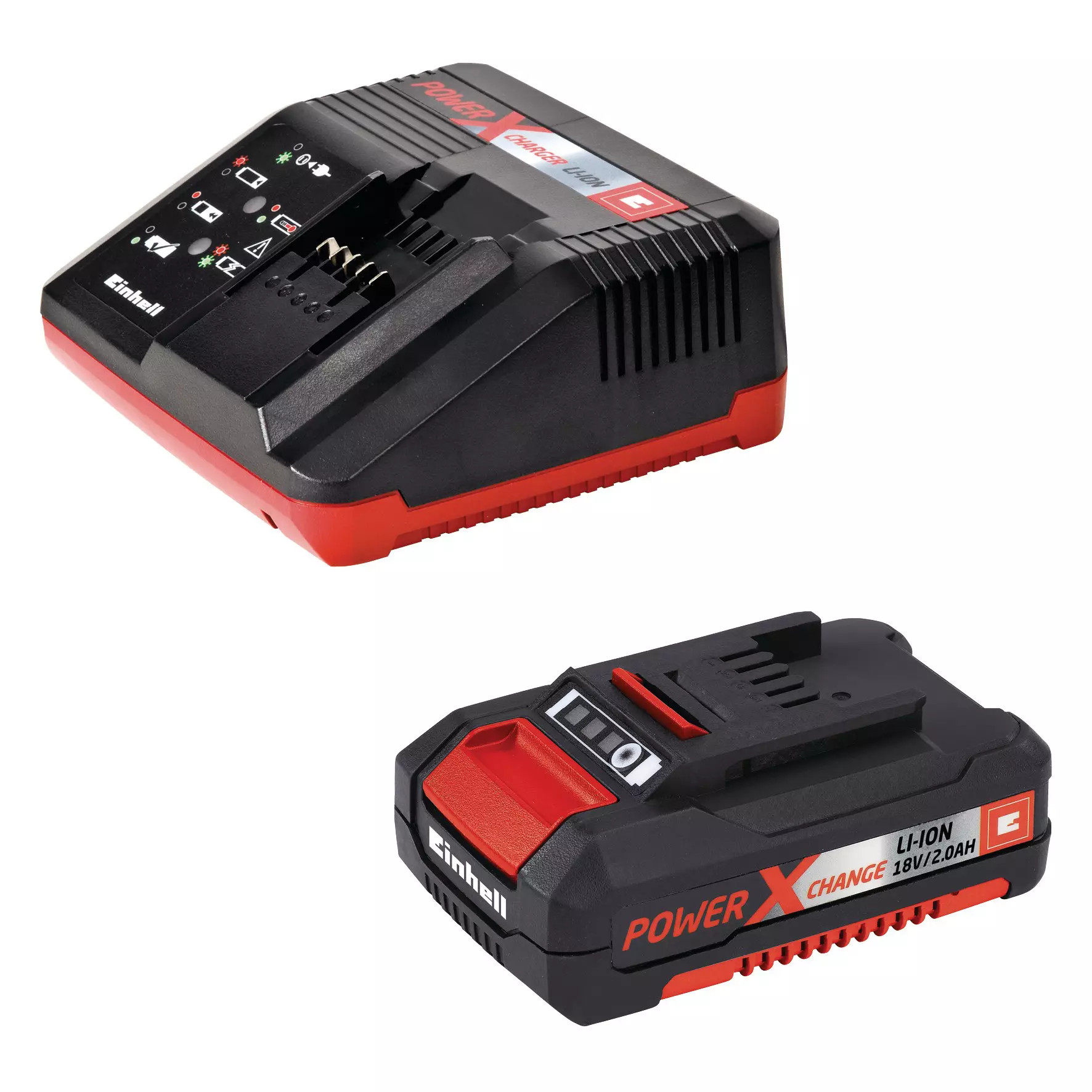 4321203-TE-JS 18LI KIT (1X2.0AH) - Imagen 4