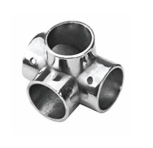 LS2512 SOPORTE UNION EN L CUATRO CARAS 25MM