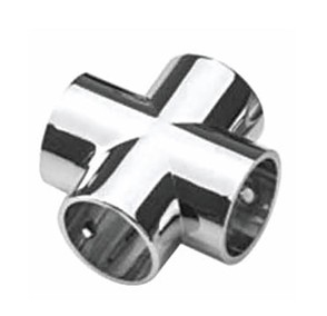 LS2511 SOPORTE UNION EN X D25MM