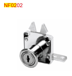 CERRADURA PARA PUERTA CORREDIZA NF 0202