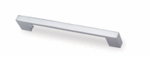 RL 5013 TIRADOR BASE RECTANGULAR 160MM