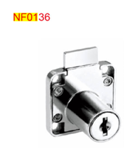 CERRADURA CUADRADA NF0136